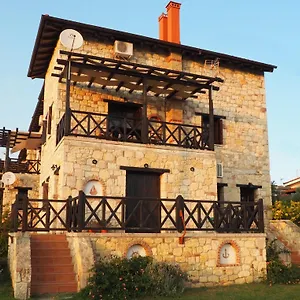 Ferienhaus Halkidiki Luxurious Stonehouses, Psakoudia